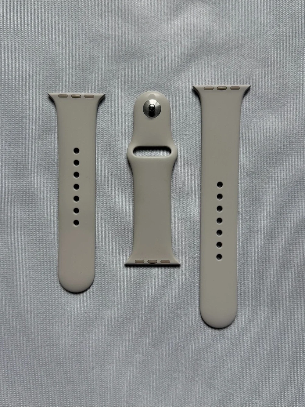 Genuine Apple Watch Sport Band (compatible with 38/40/41mm) S/M and M/L Bands
